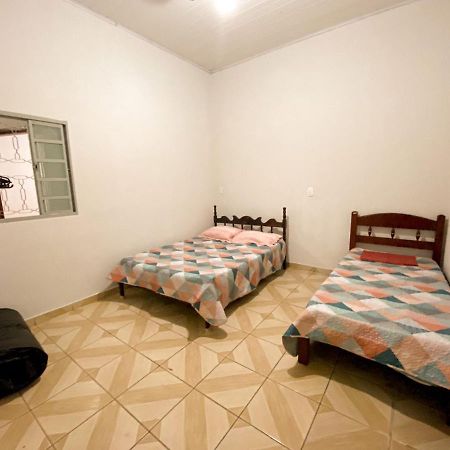 Casa Lagoa Caldas Novas Eksteriør billede