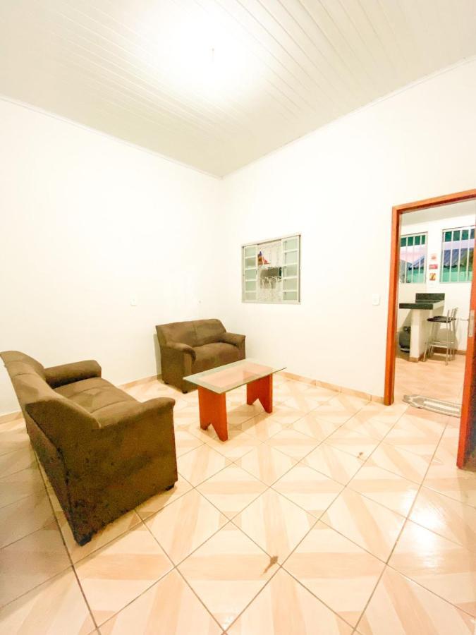Casa Lagoa Caldas Novas Eksteriør billede