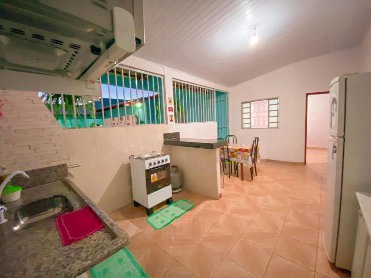 Casa Lagoa Caldas Novas Eksteriør billede