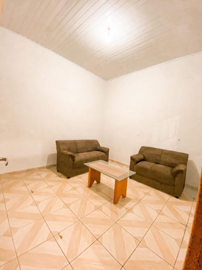 Casa Lagoa Caldas Novas Eksteriør billede