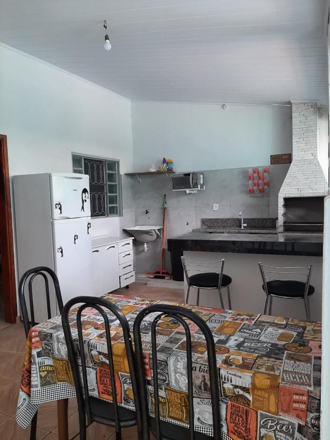 Casa Lagoa Caldas Novas Eksteriør billede