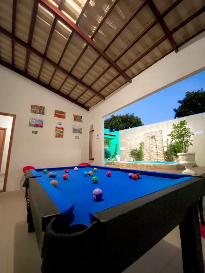 Casa Lagoa Caldas Novas Eksteriør billede