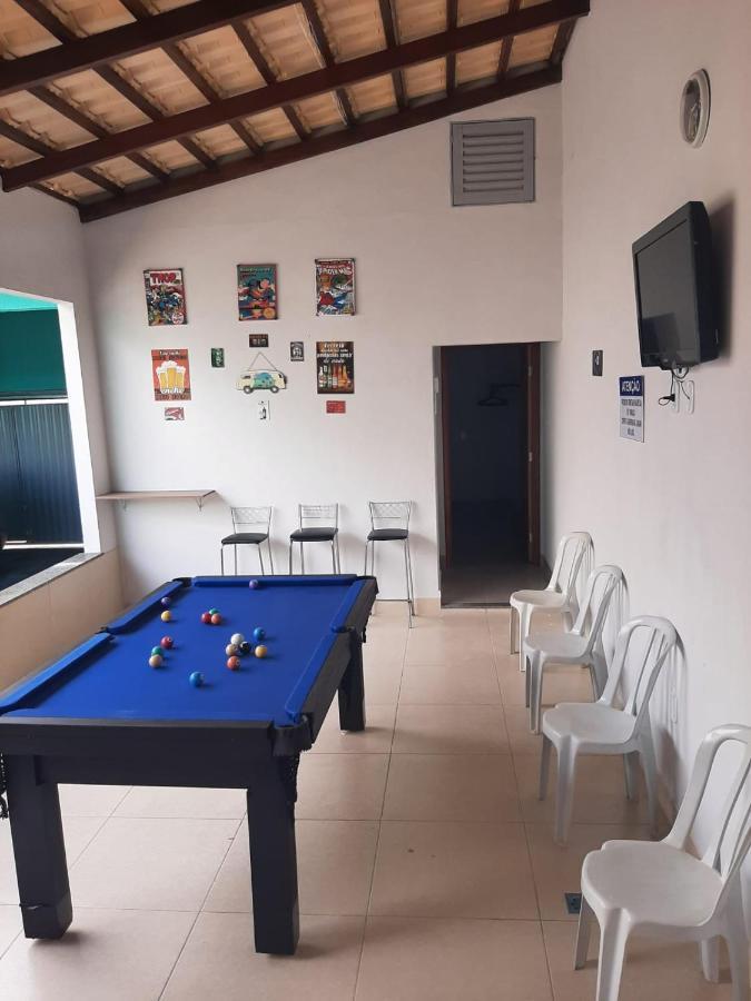 Casa Lagoa Caldas Novas Eksteriør billede